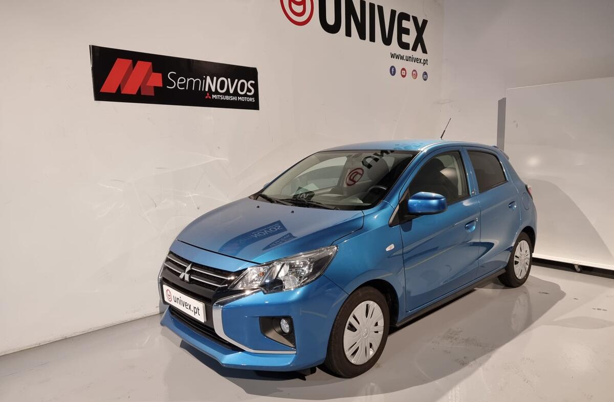 MITSUBISHI Space Star 1.2 Connect Edition