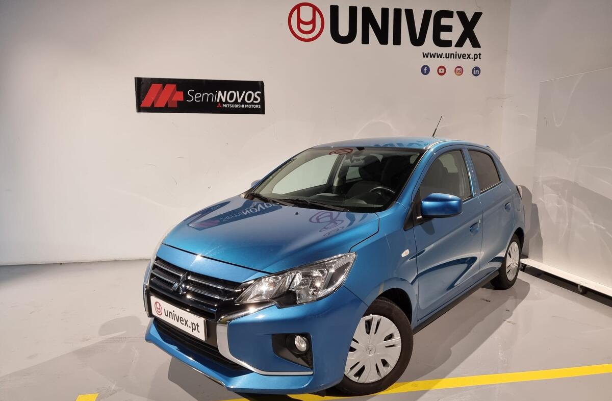 MITSUBISHI Space Star 1.2 Connect Edition