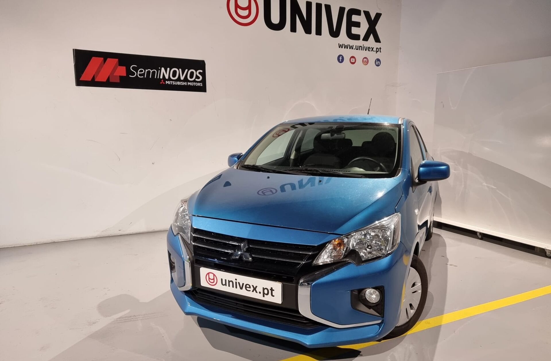 MITSUBISHI Space Star 1.2 Connect Edition