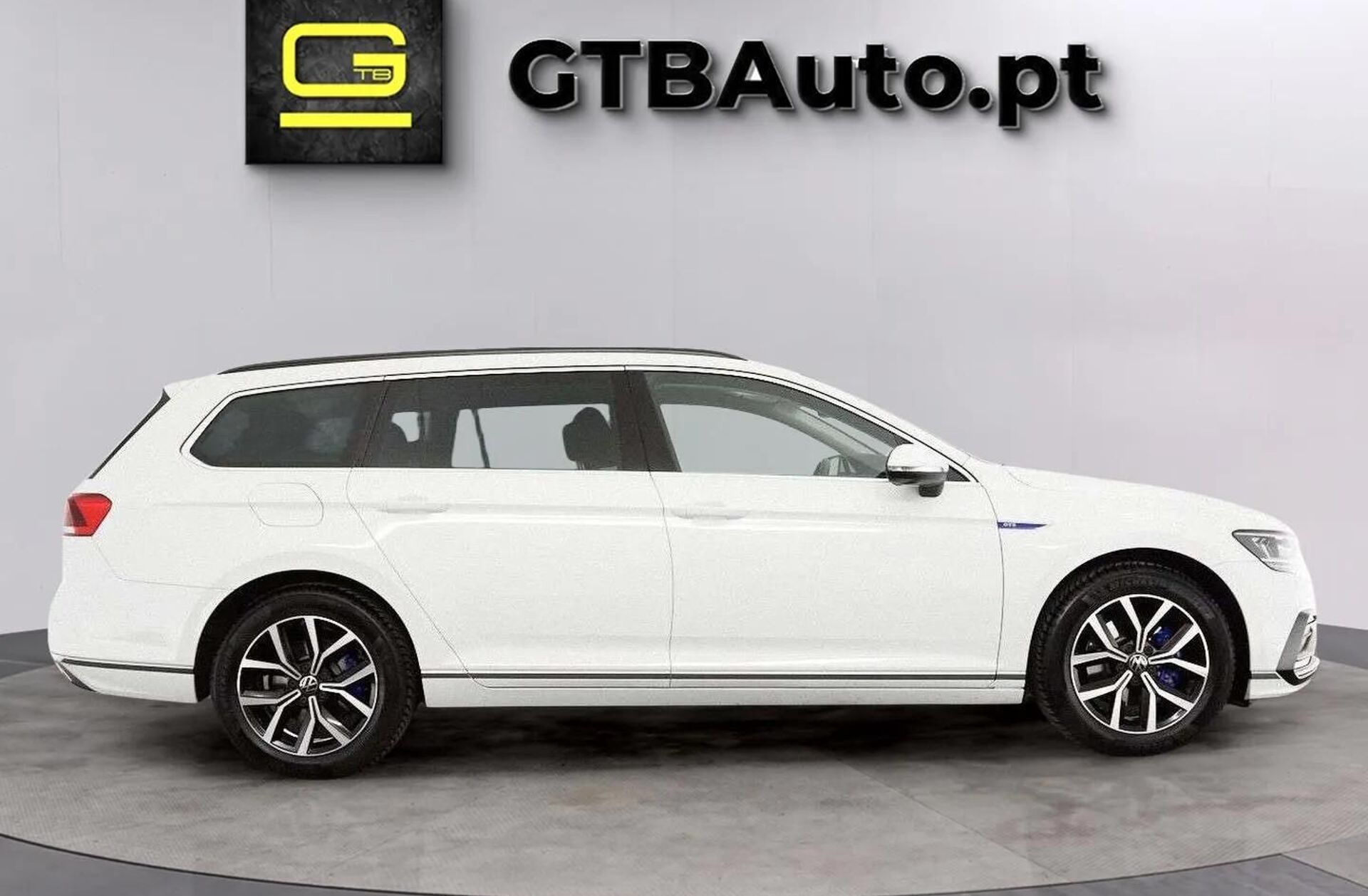 VOLKSWAGEN Passat 1.4 TSI GTE Plug-in