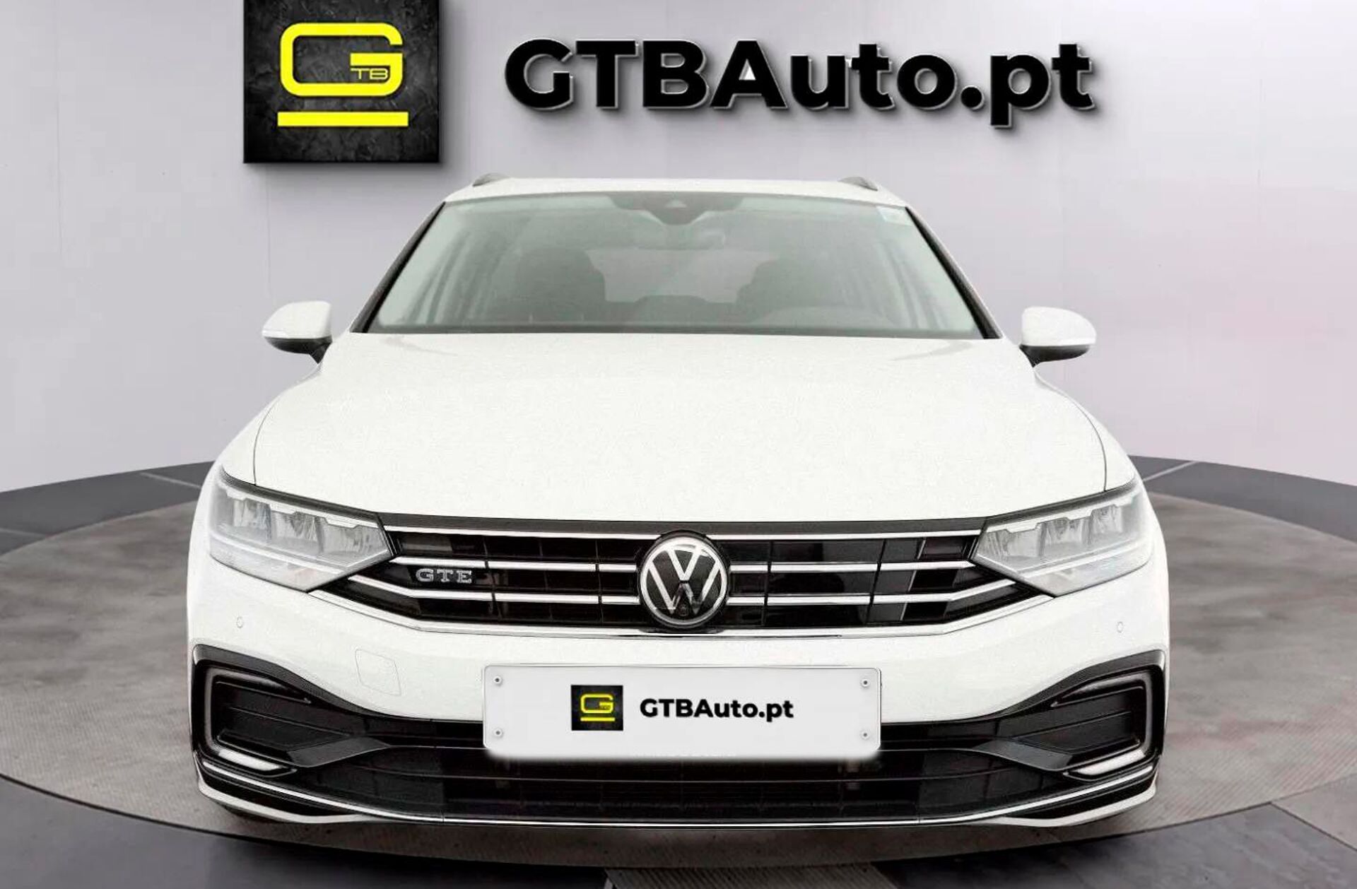 VOLKSWAGEN Passat 1.4 TSI GTE Plug-in