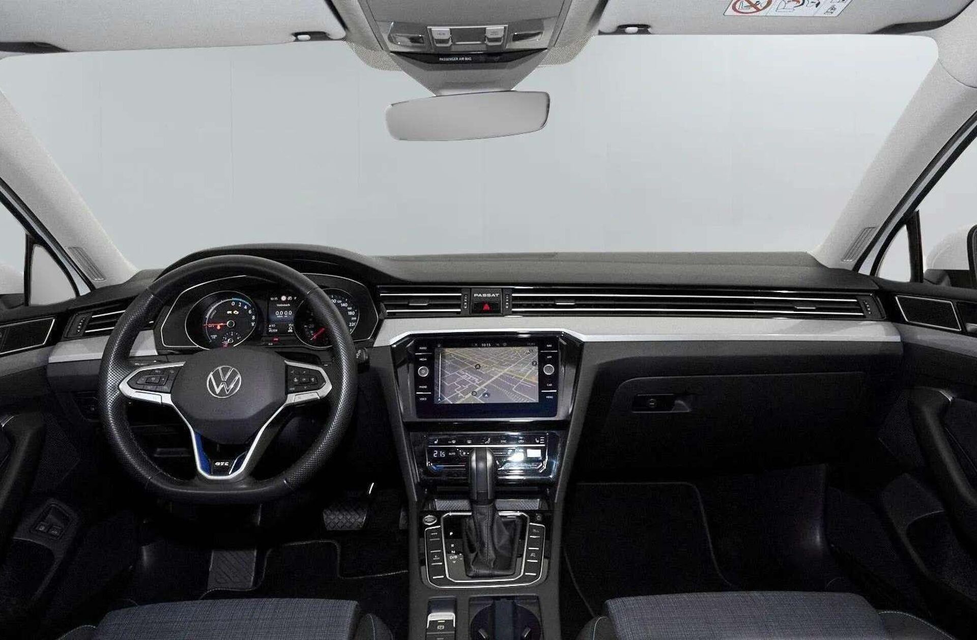 VOLKSWAGEN Passat 1.4 TSI GTE Plug-in