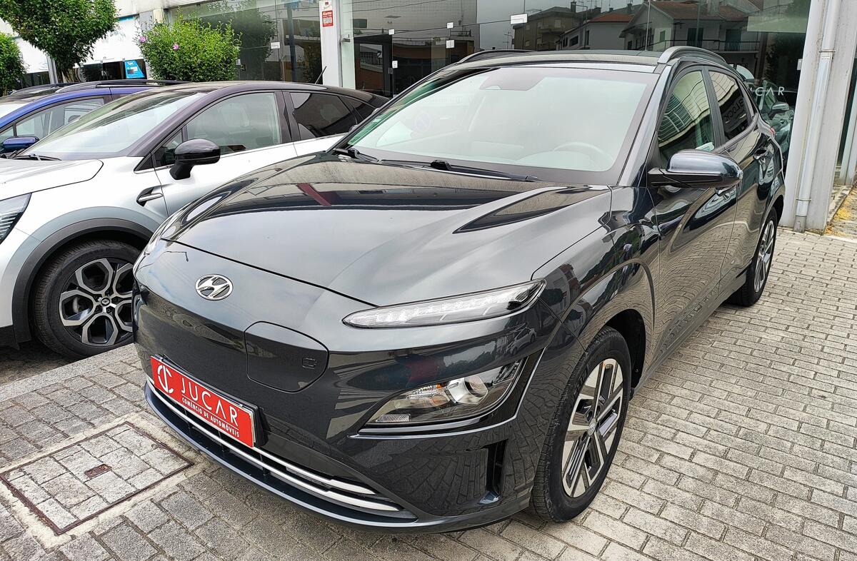 HYUNDAI Kauai EV 64 kWh Premium