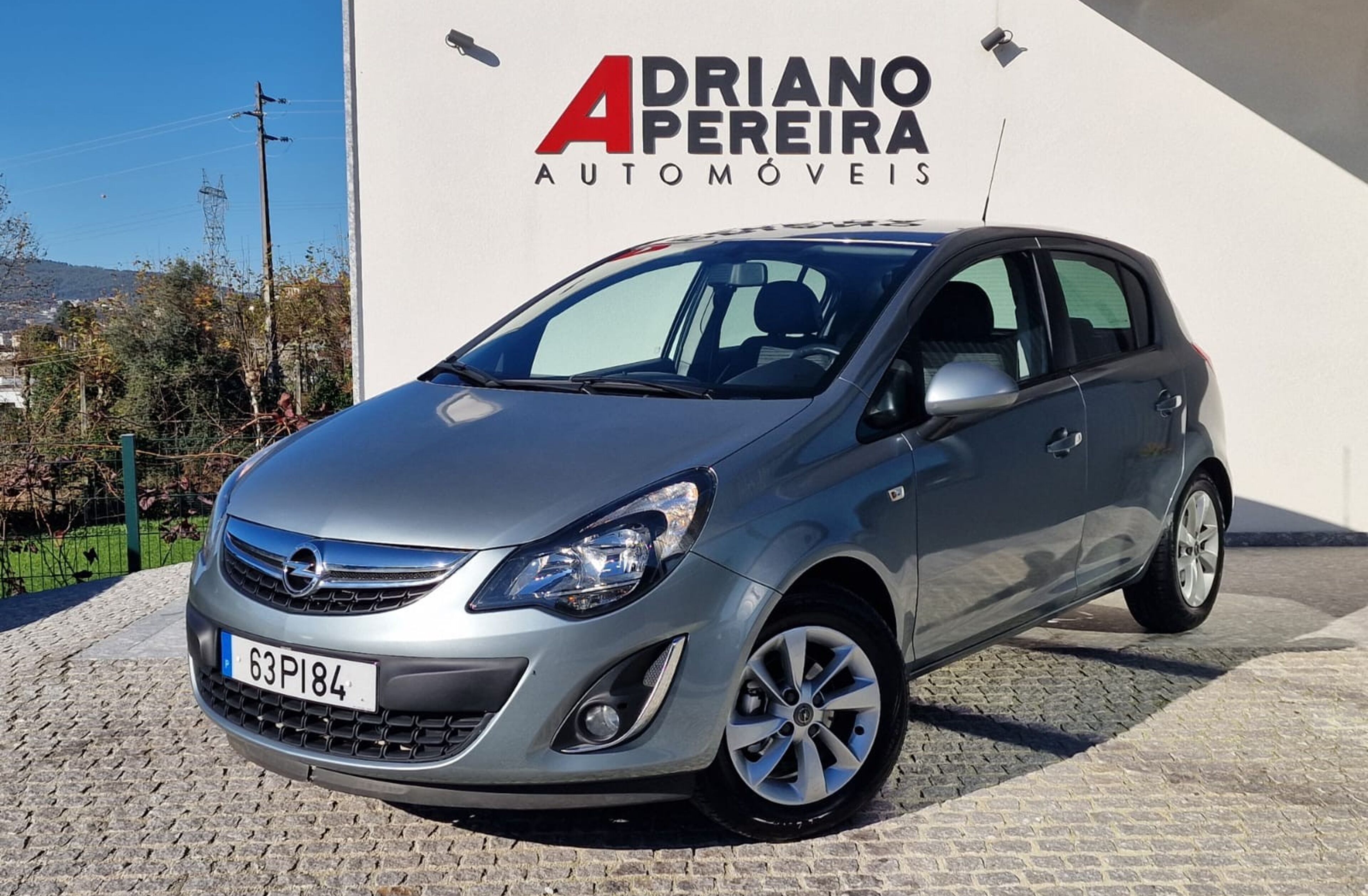 OPEL Corsa D 1.2 Go! S/S
