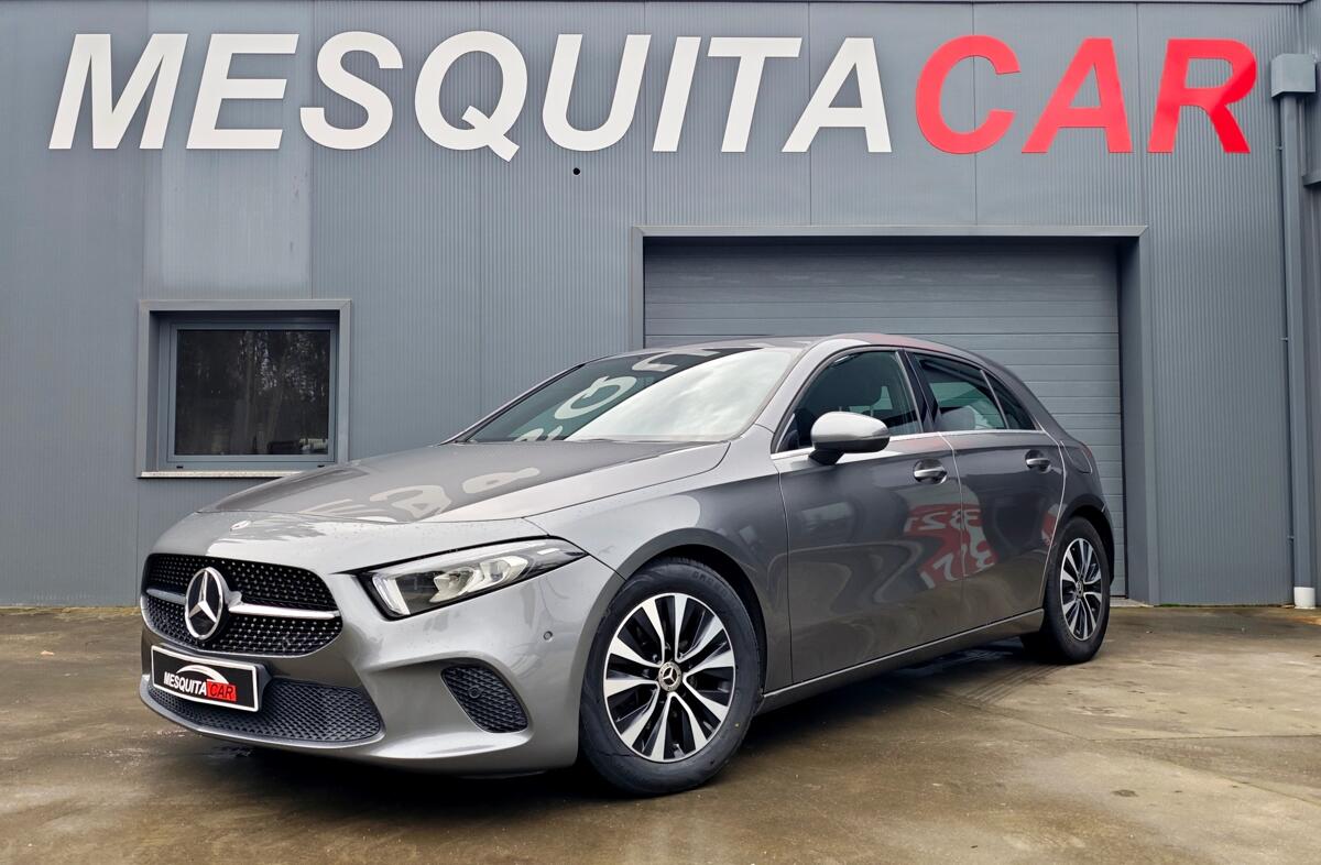 MERCEDES Classe A A 180 d Progressive Aut.