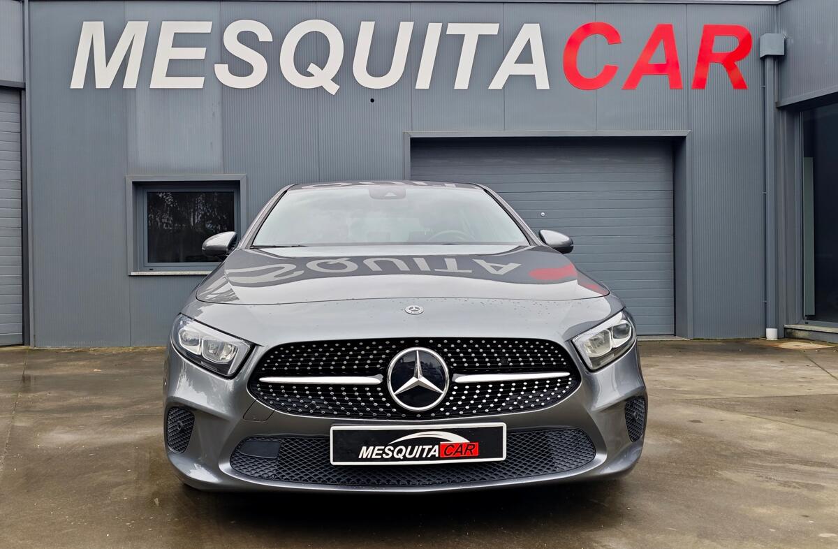 MERCEDES Classe A A 180 d Progressive Aut.