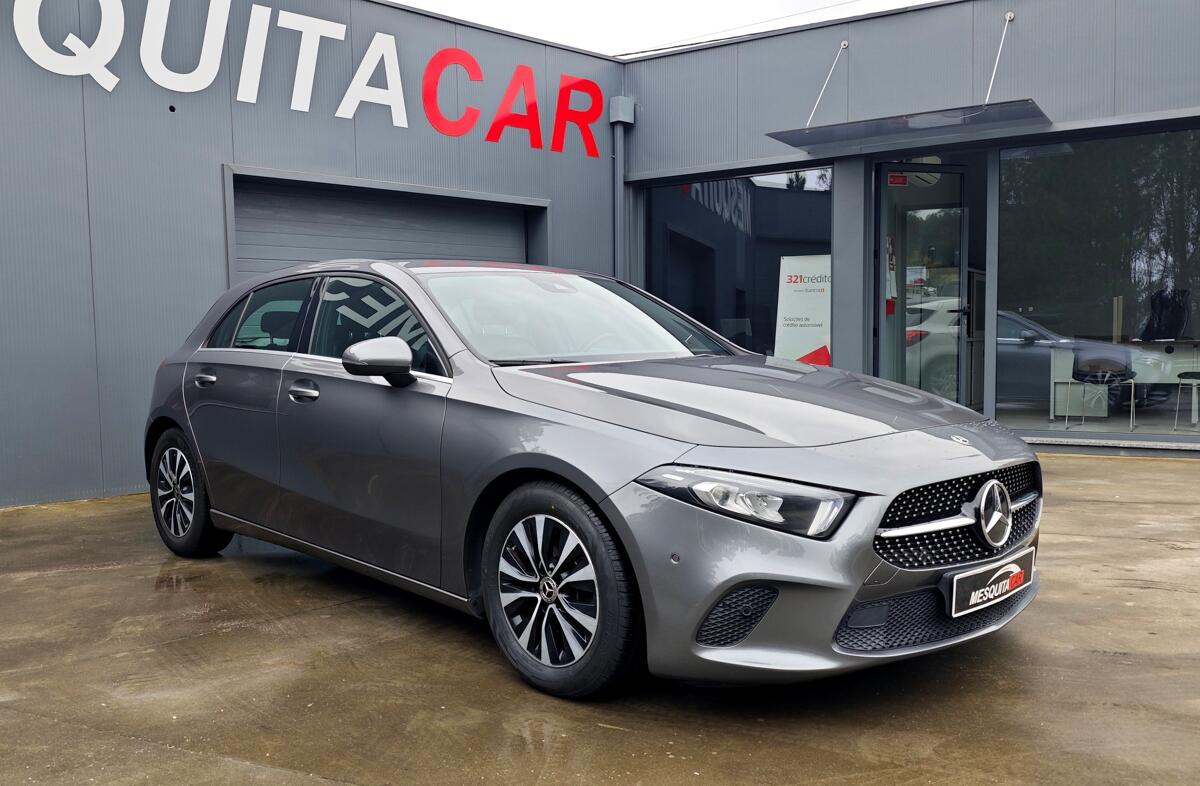 MERCEDES Classe A A 180 d Progressive Aut.