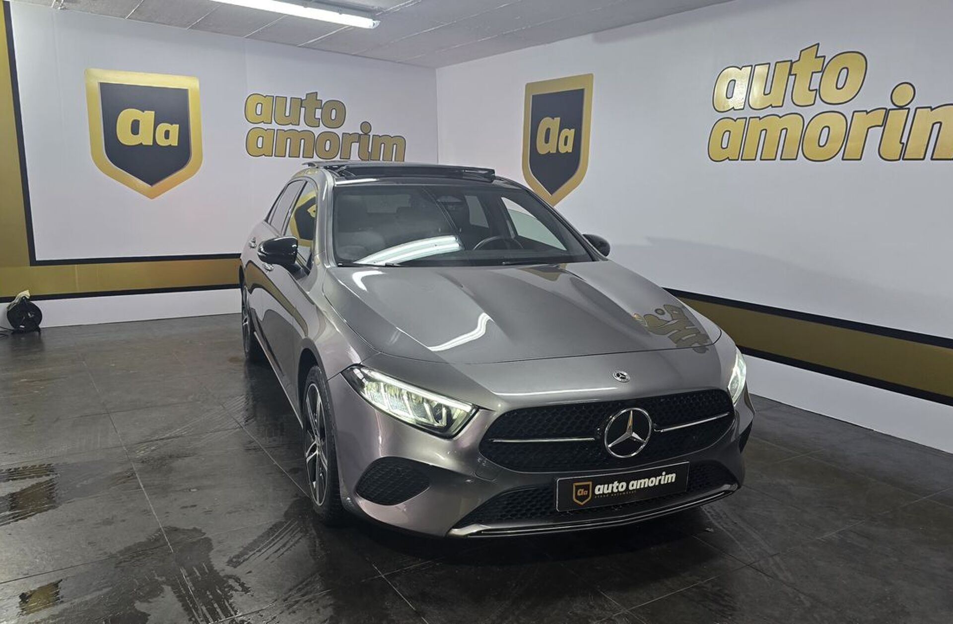 MERCEDES Classe A A 250 e