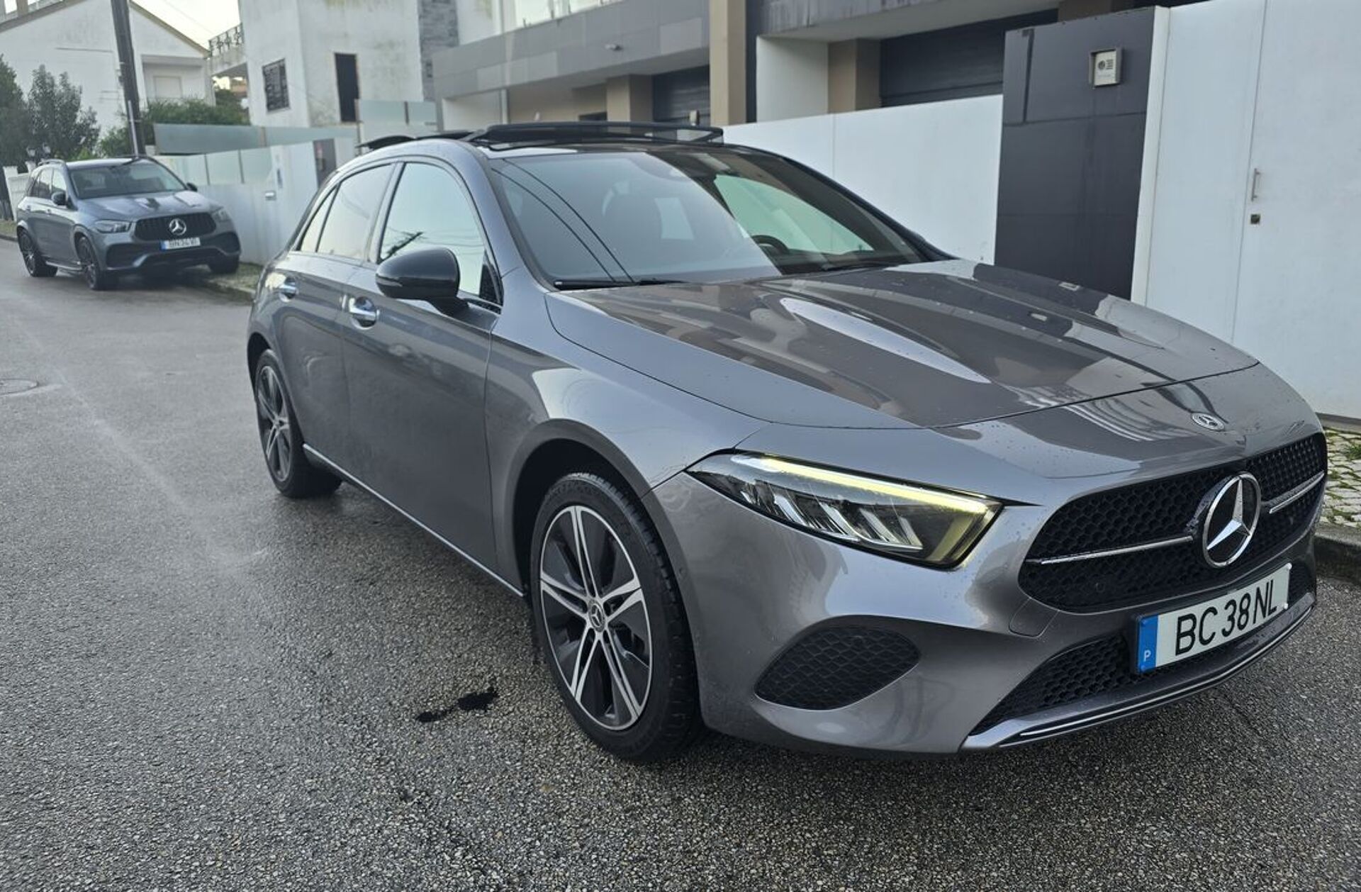 MERCEDES Classe A A 250 e