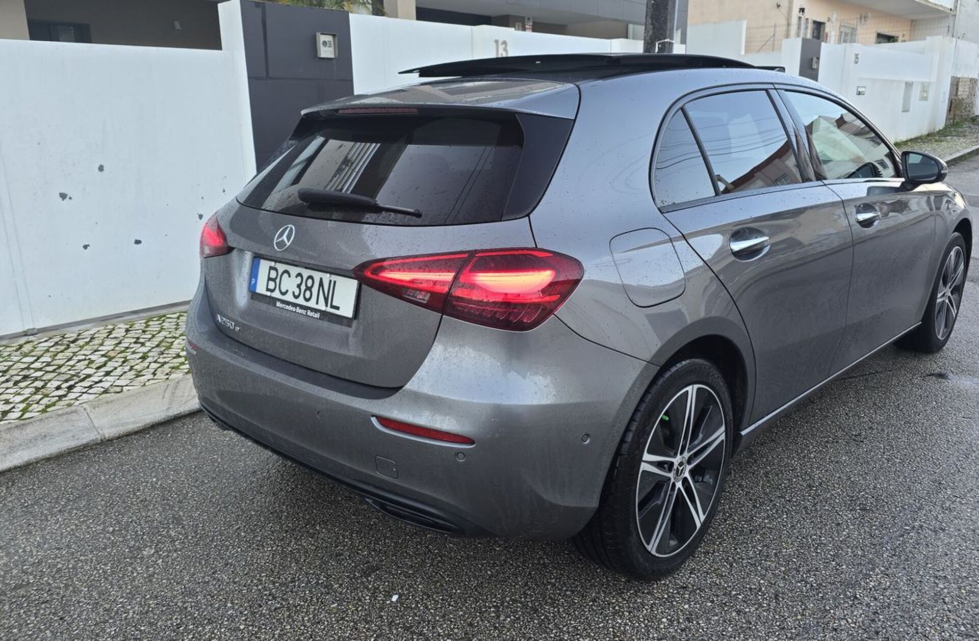 MERCEDES Classe A A 250 e