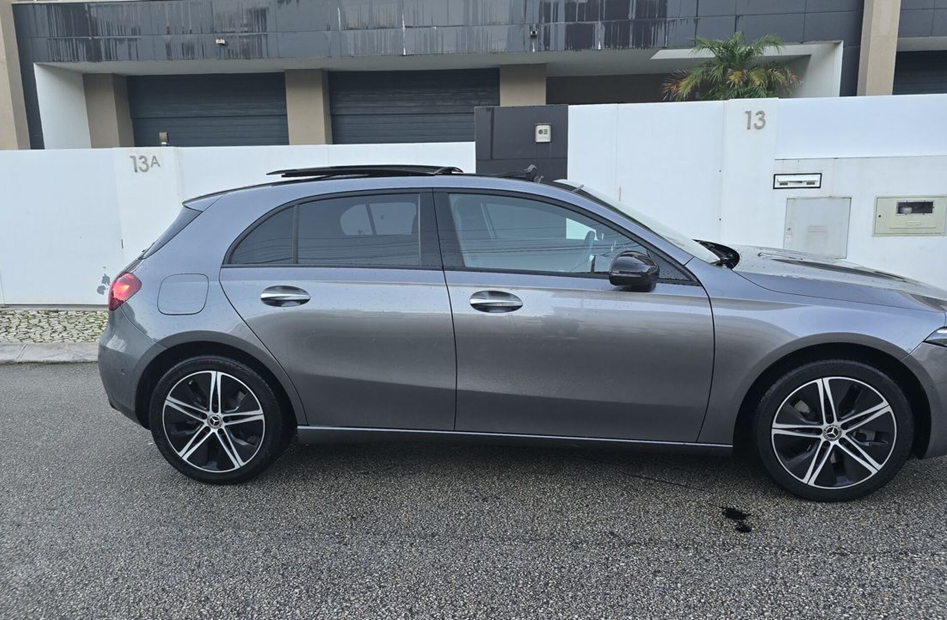 MERCEDES Classe A A 250 e