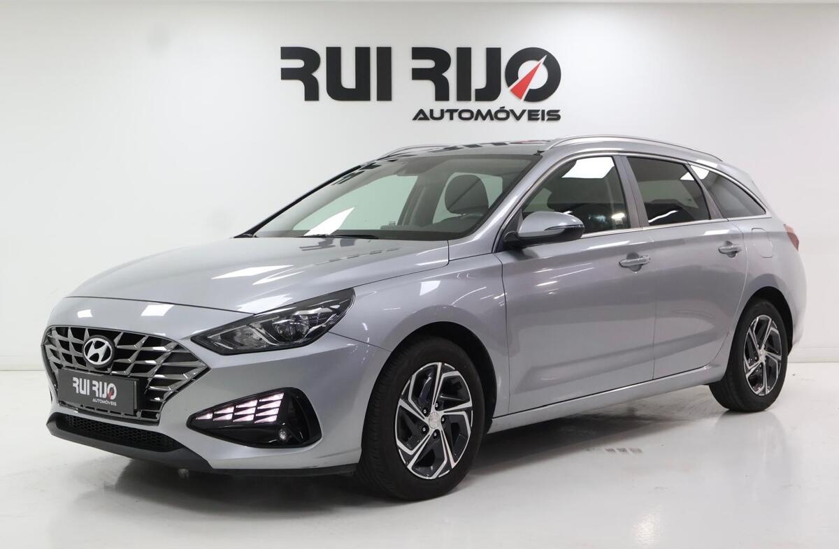 HYUNDAI i30 SW 1.0 T-GDi Style Plus