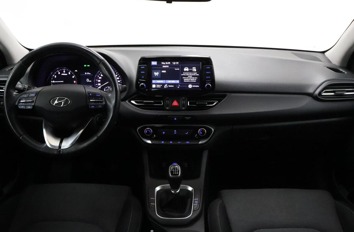 HYUNDAI i30 SW 1.0 T-GDi Style Plus