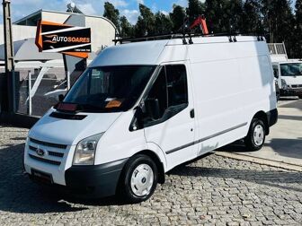 FORD Transit 330M 2.2 TDCi Trend Média-T.Médio