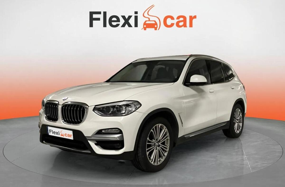 BMW X3 20 d xDrive