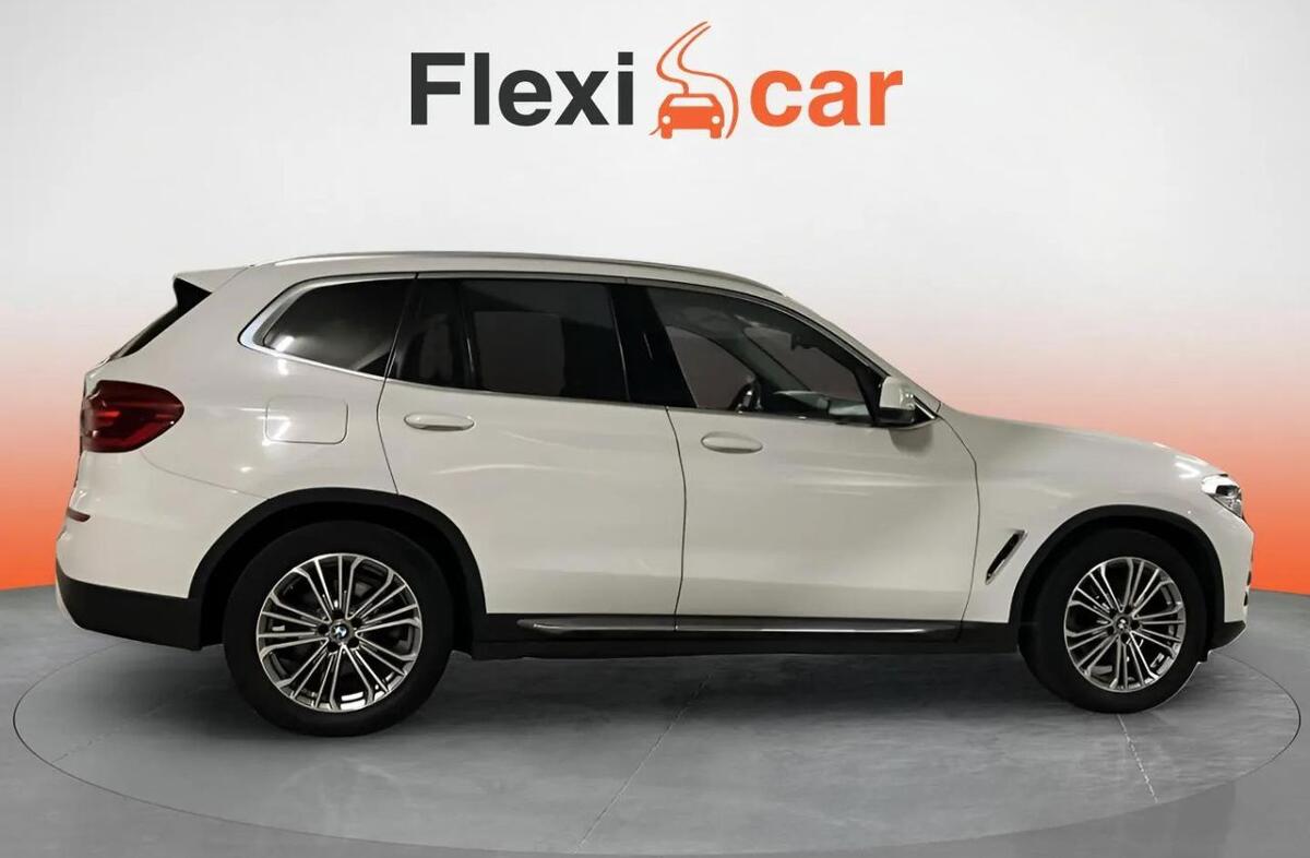 BMW X3 20 d xDrive