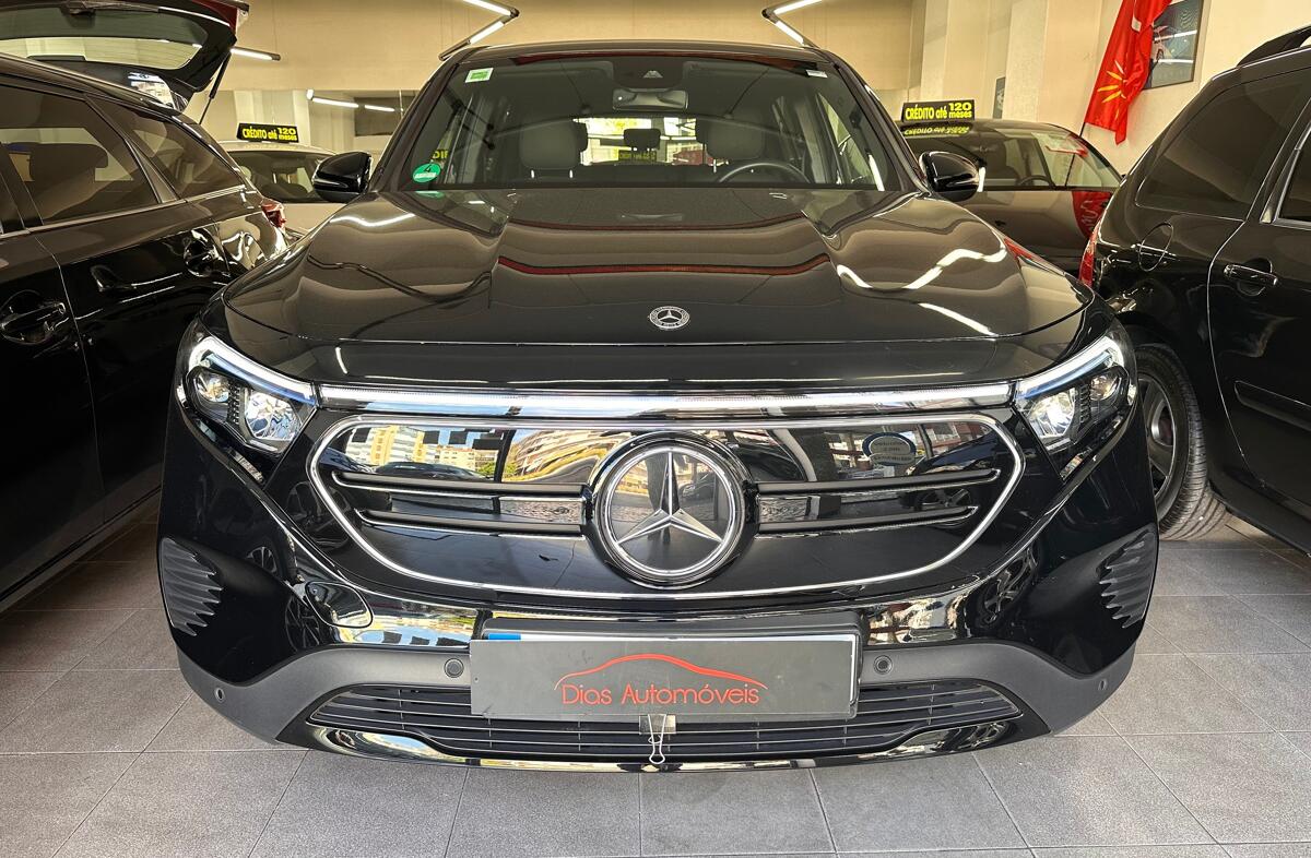 MERCEDES EQB 250 Progressive