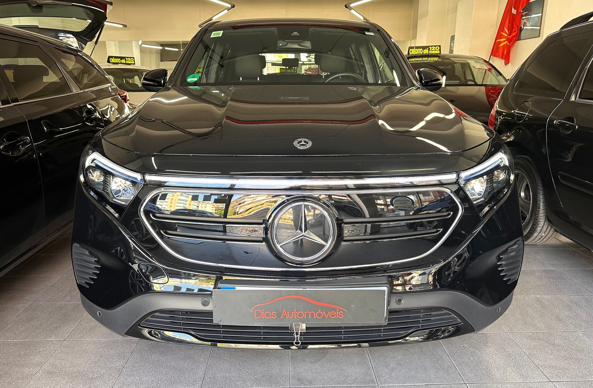 MERCEDES EQB 250 Progressive