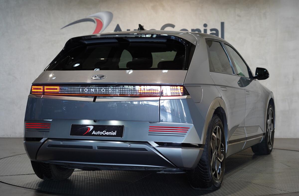 HYUNDAI Ioniq 5 77 kWh Vanguard