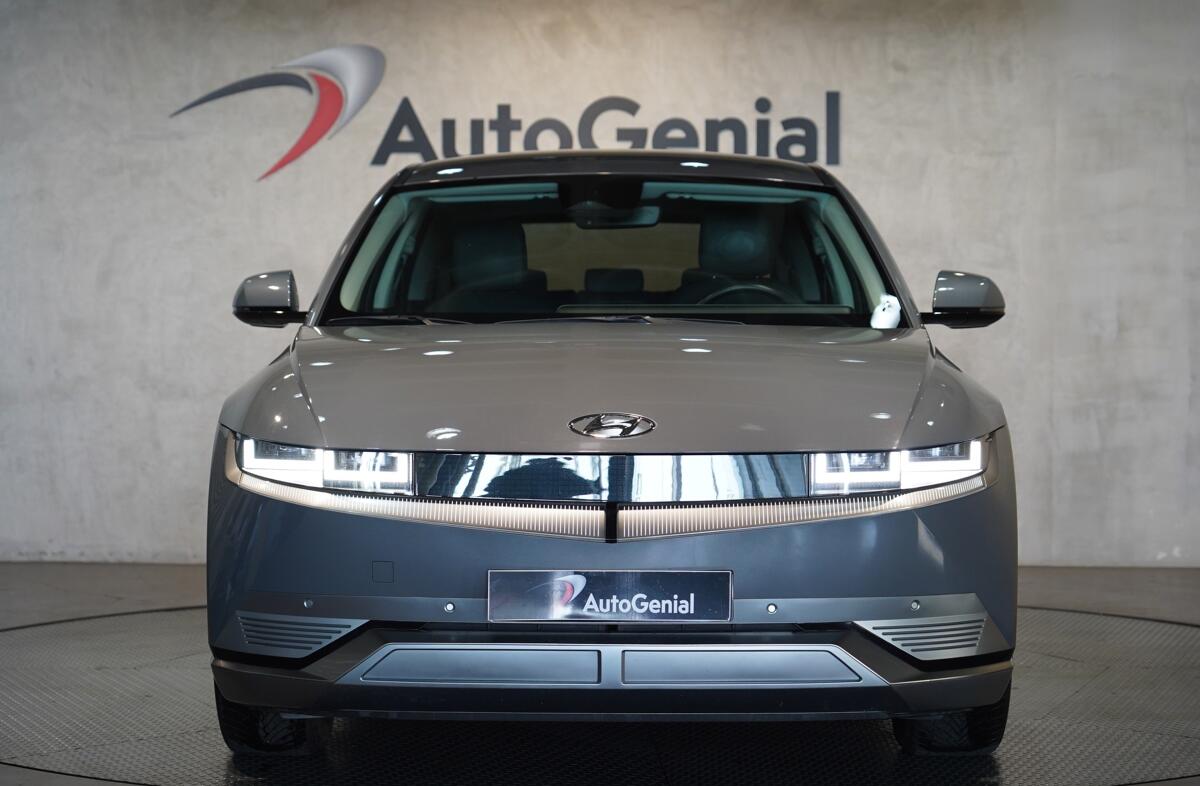 HYUNDAI Ioniq 5 77 kWh Vanguard