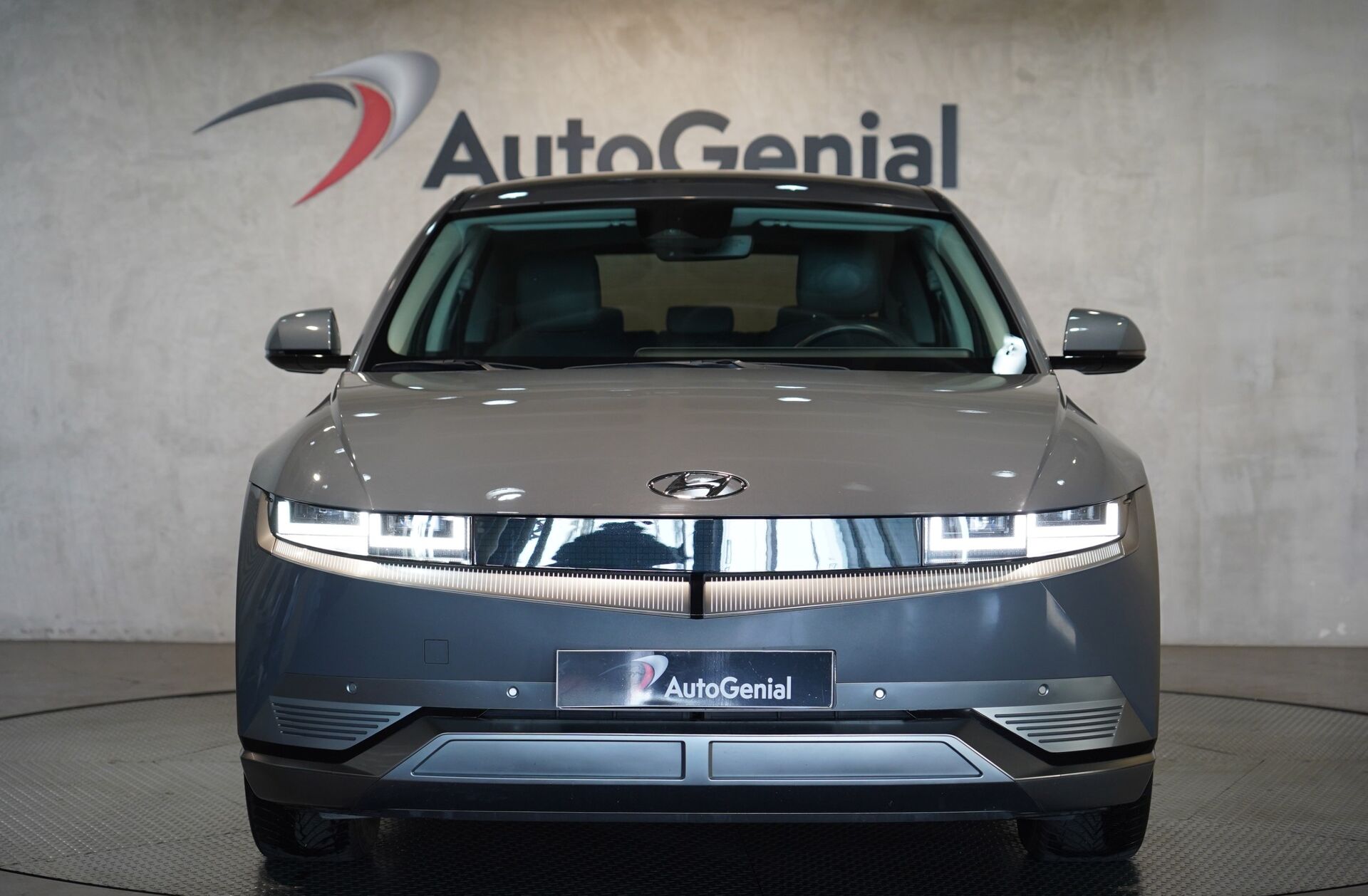 HYUNDAI Ioniq 5 77 kWh Vanguard