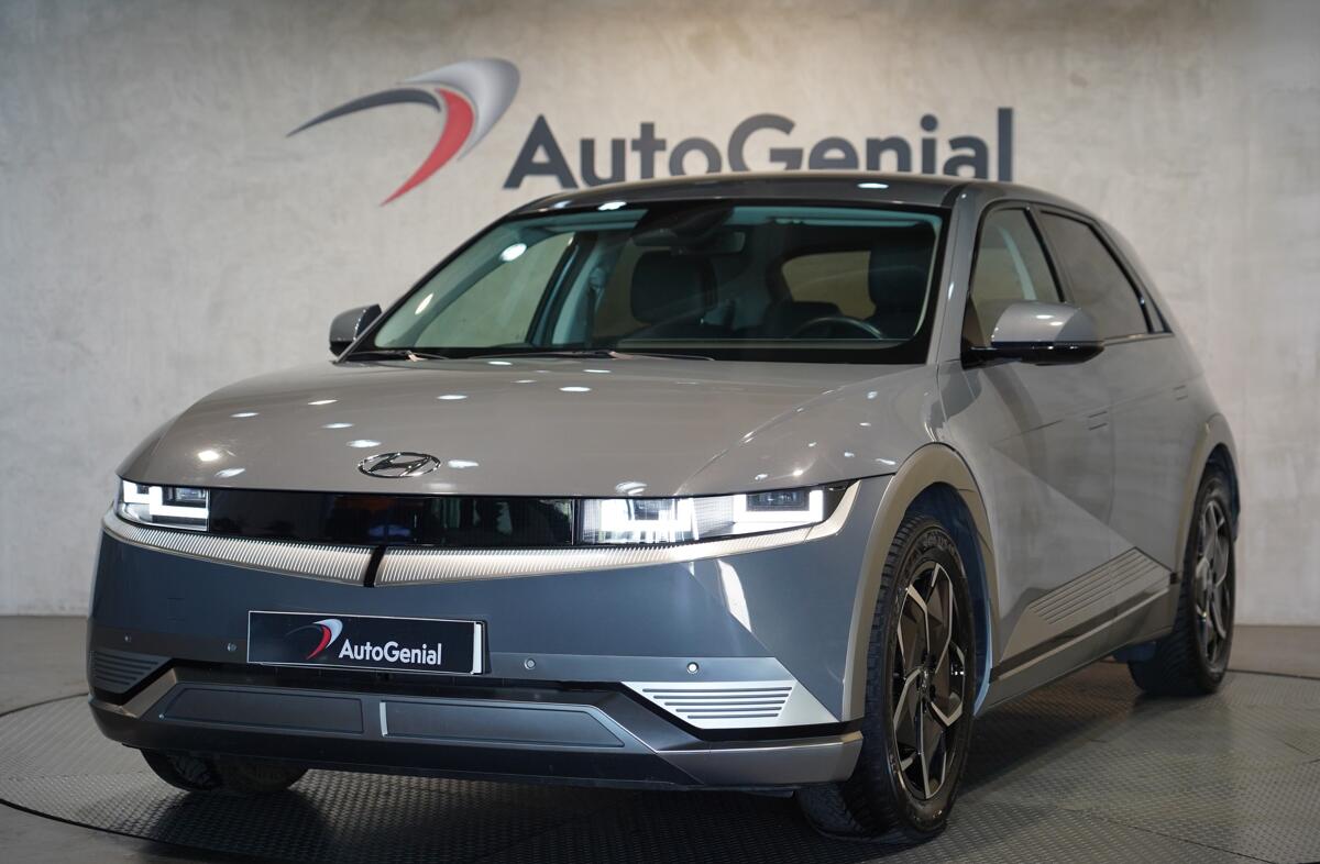 HYUNDAI Ioniq 5 77 kWh Vanguard