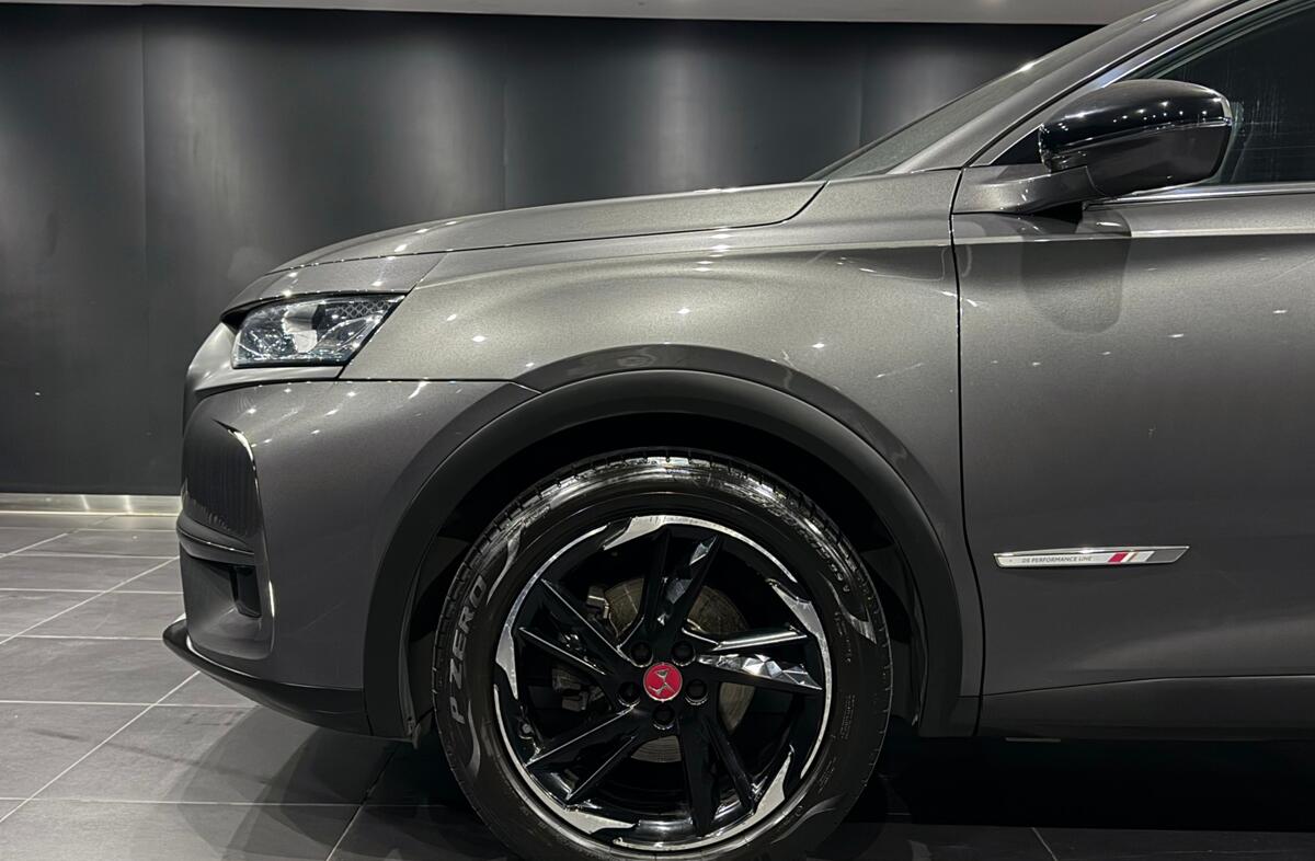 DS DS 7 CB 2.0 BlueHDi Performance Line EAT8