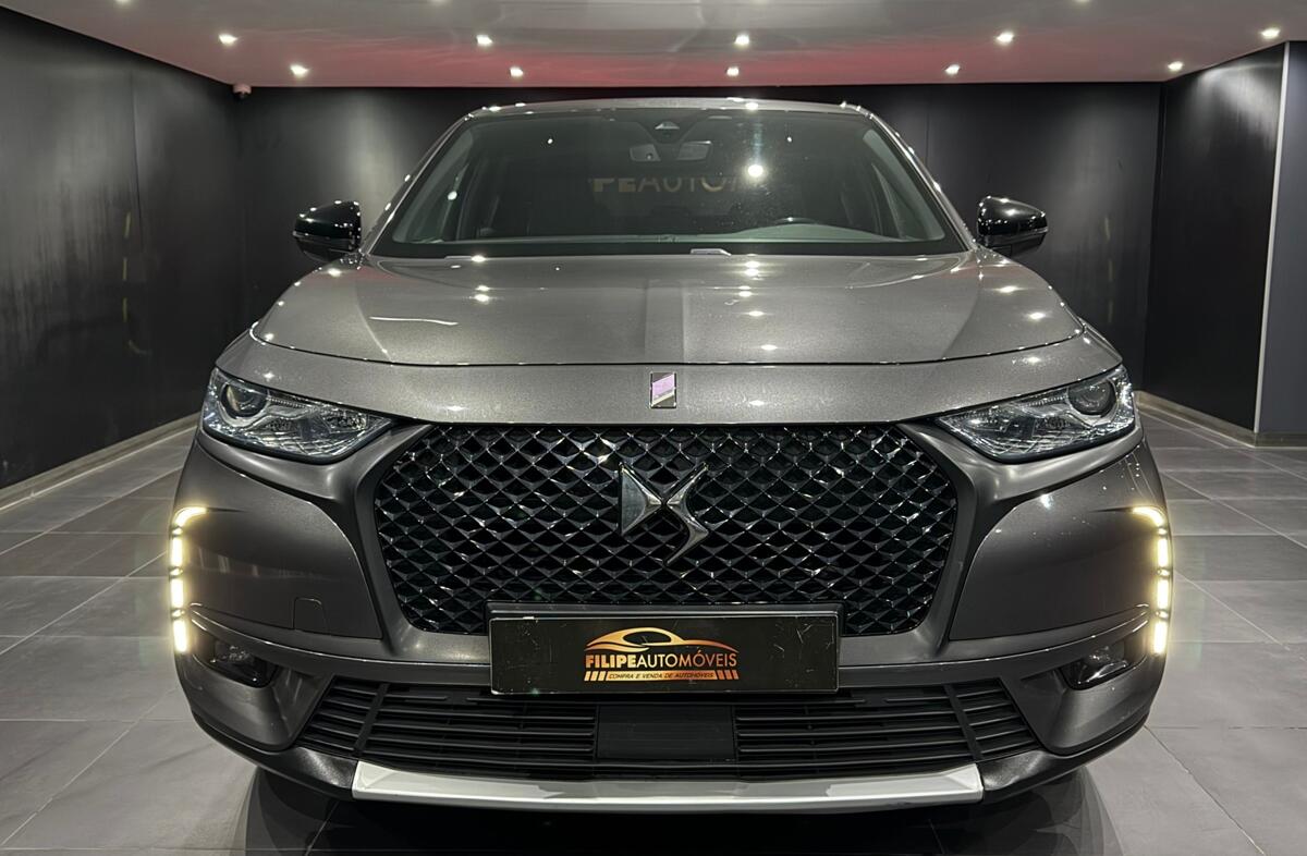 DS DS 7 CB 2.0 BlueHDi Performance Line EAT8