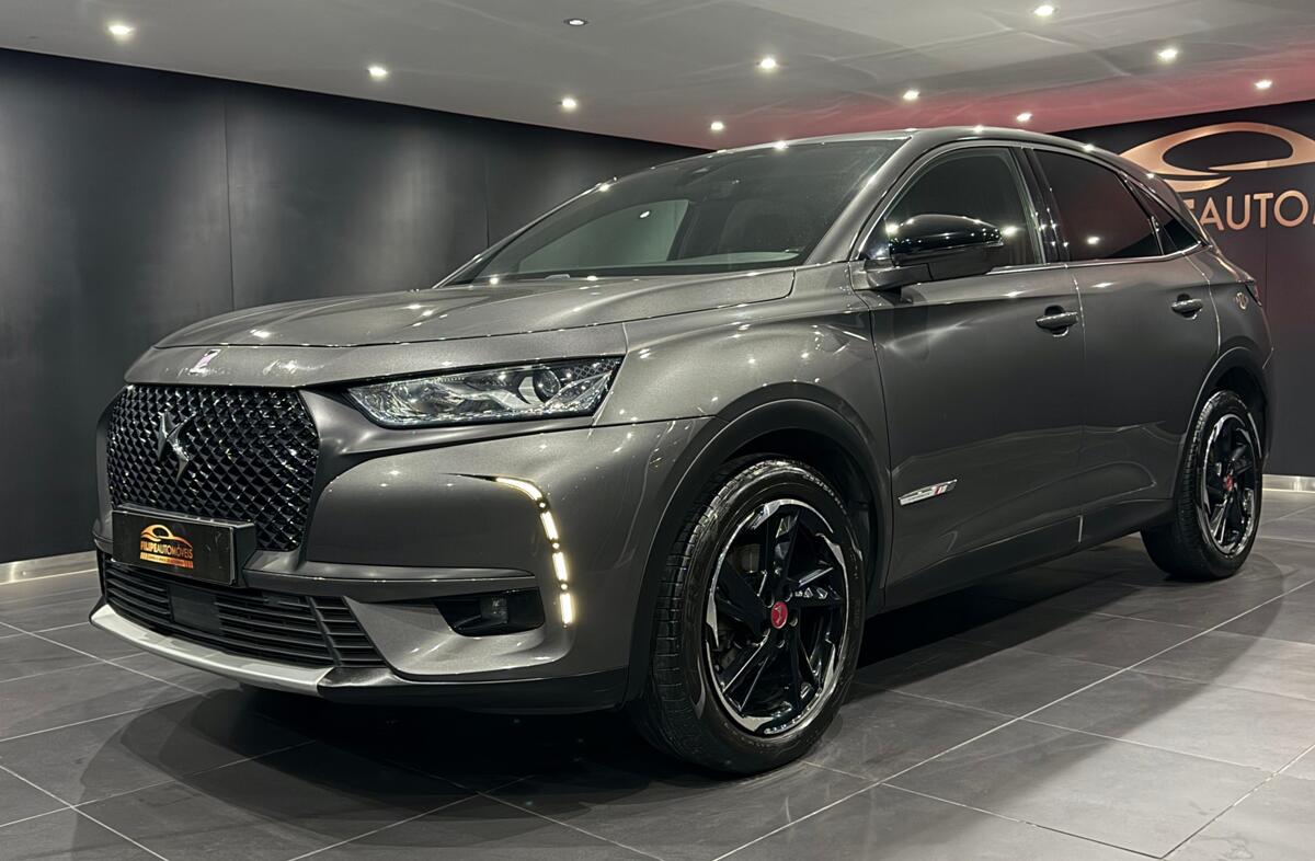 DS DS 7 CB 2.0 BlueHDi Performance Line EAT8