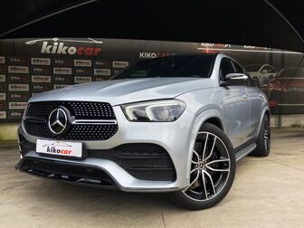 MERCEDES Classe GLE GLE 350 de Coupé 4Matic