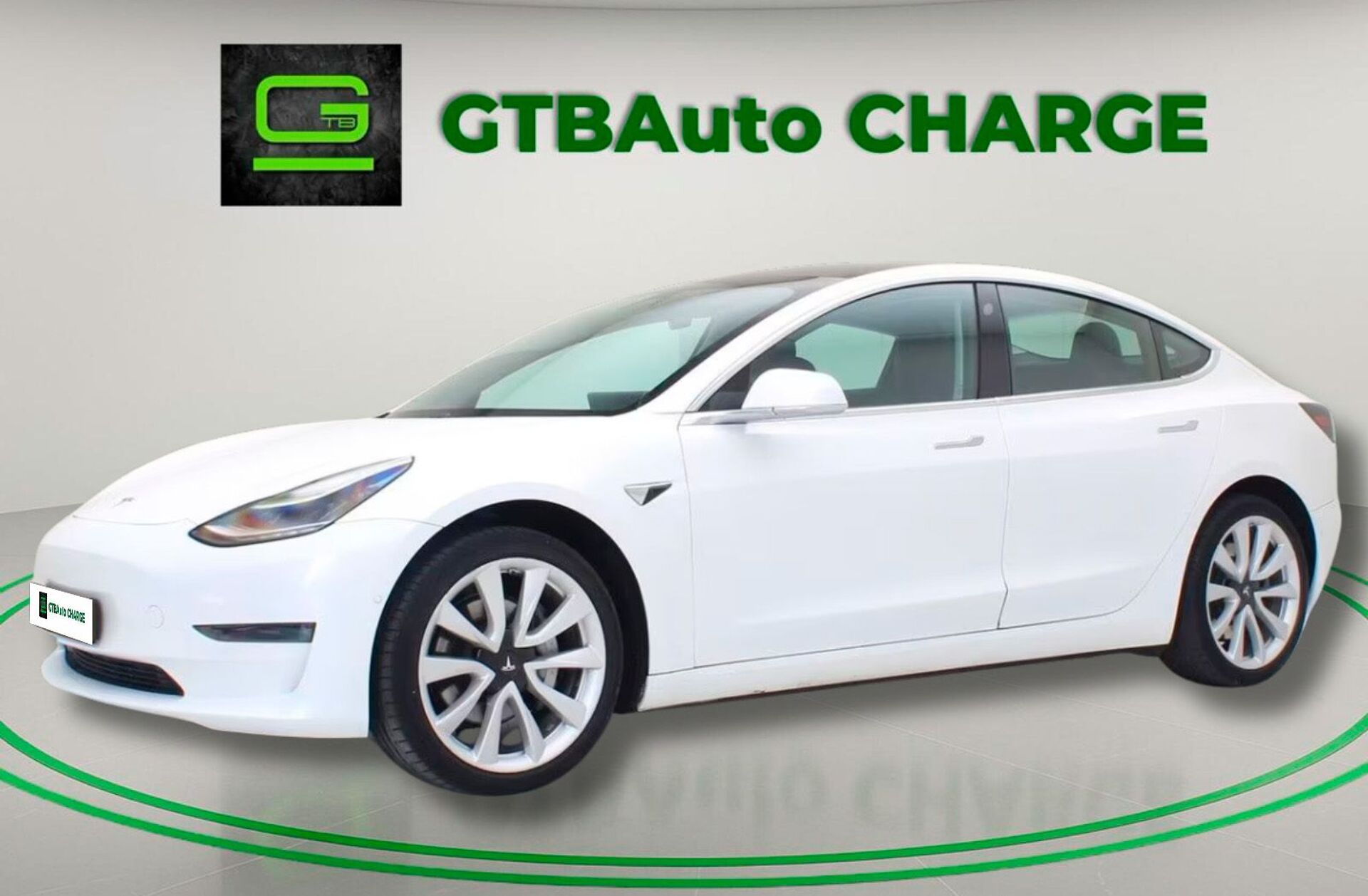 TESLA Model 3 Long-Range Dual Motor AWD