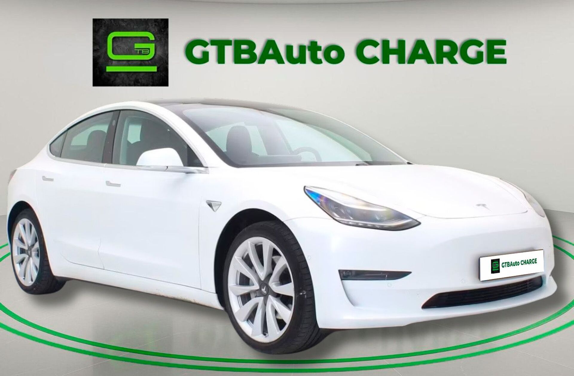 TESLA Model 3 Long-Range Dual Motor AWD