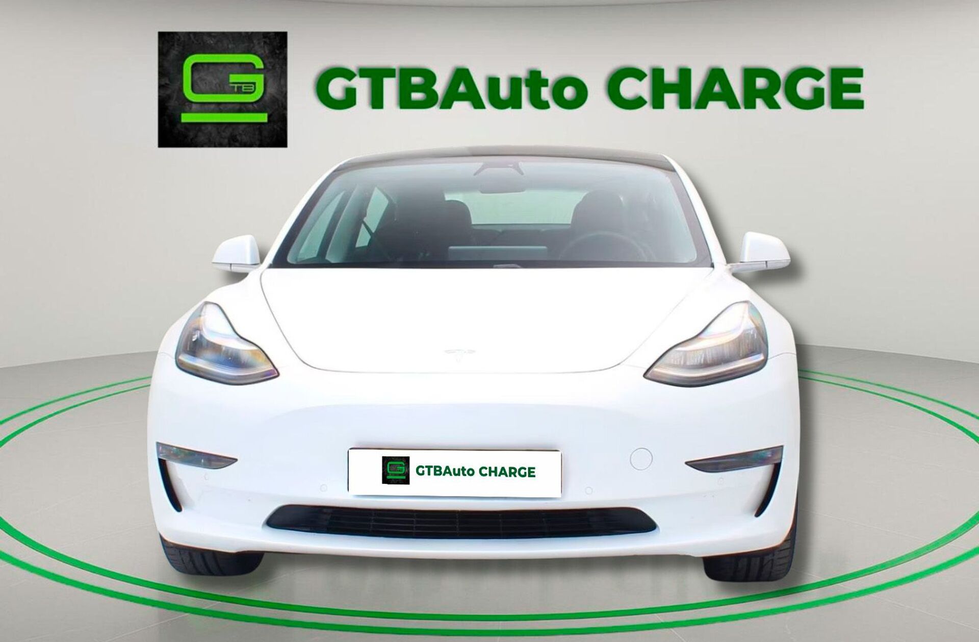 TESLA Model 3 Long-Range Dual Motor AWD