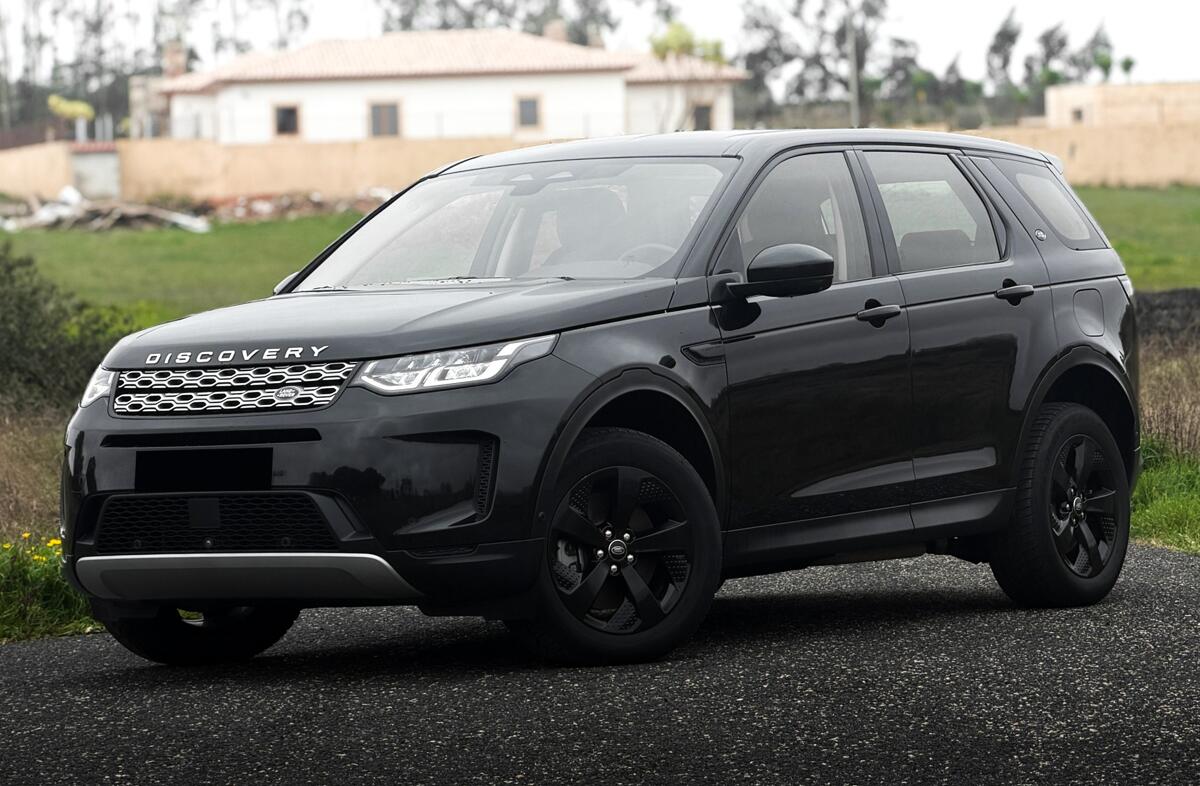 LAND ROVER Discovery S.1.5 I3 P300e AWD R-Dynamic SE