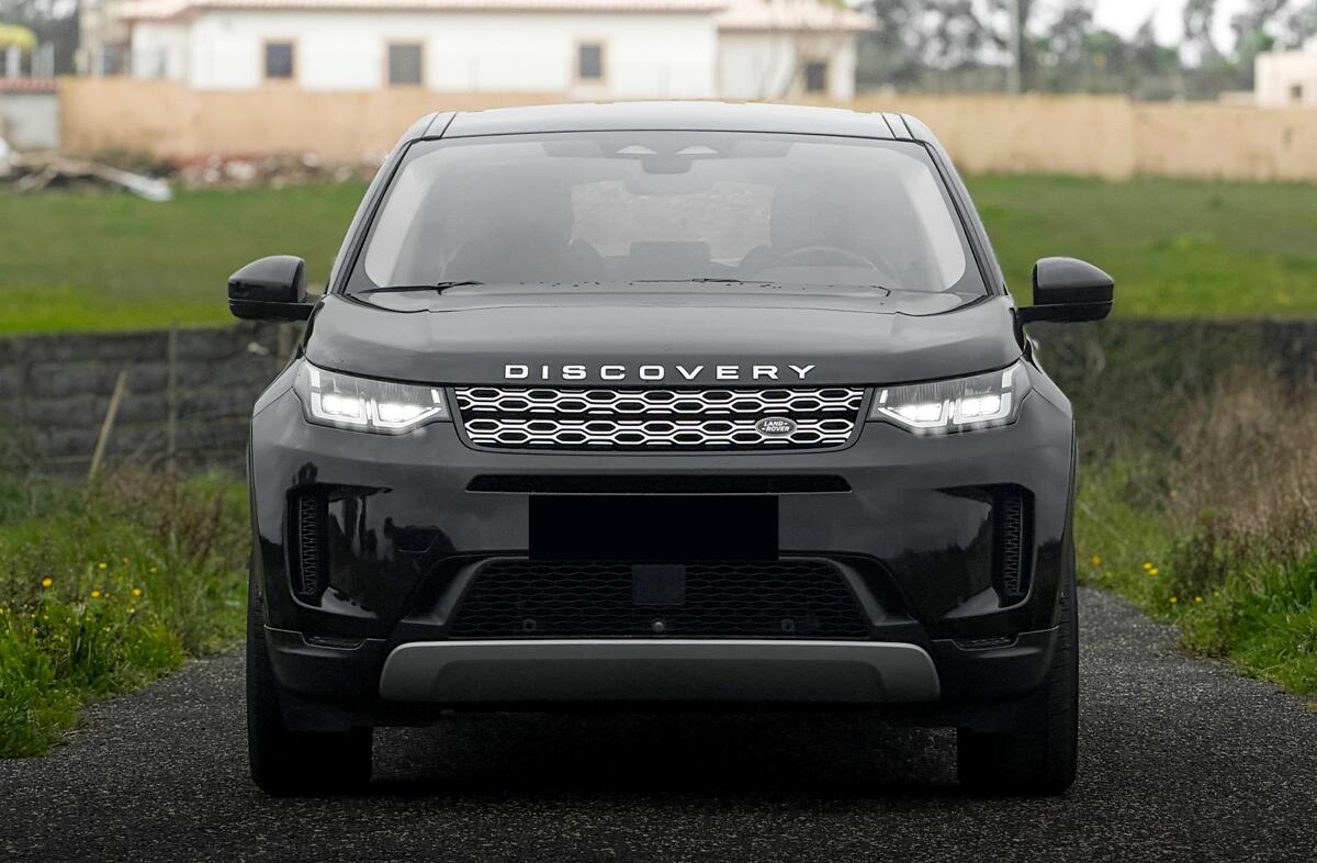 LAND ROVER Discovery S.1.5 I3 P300e AWD R-Dynamic SE