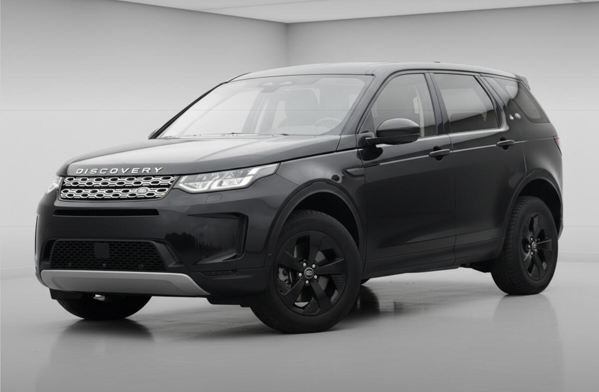 LAND ROVER Discovery S.1.5 I3 P300e AWD R-Dynamic SE