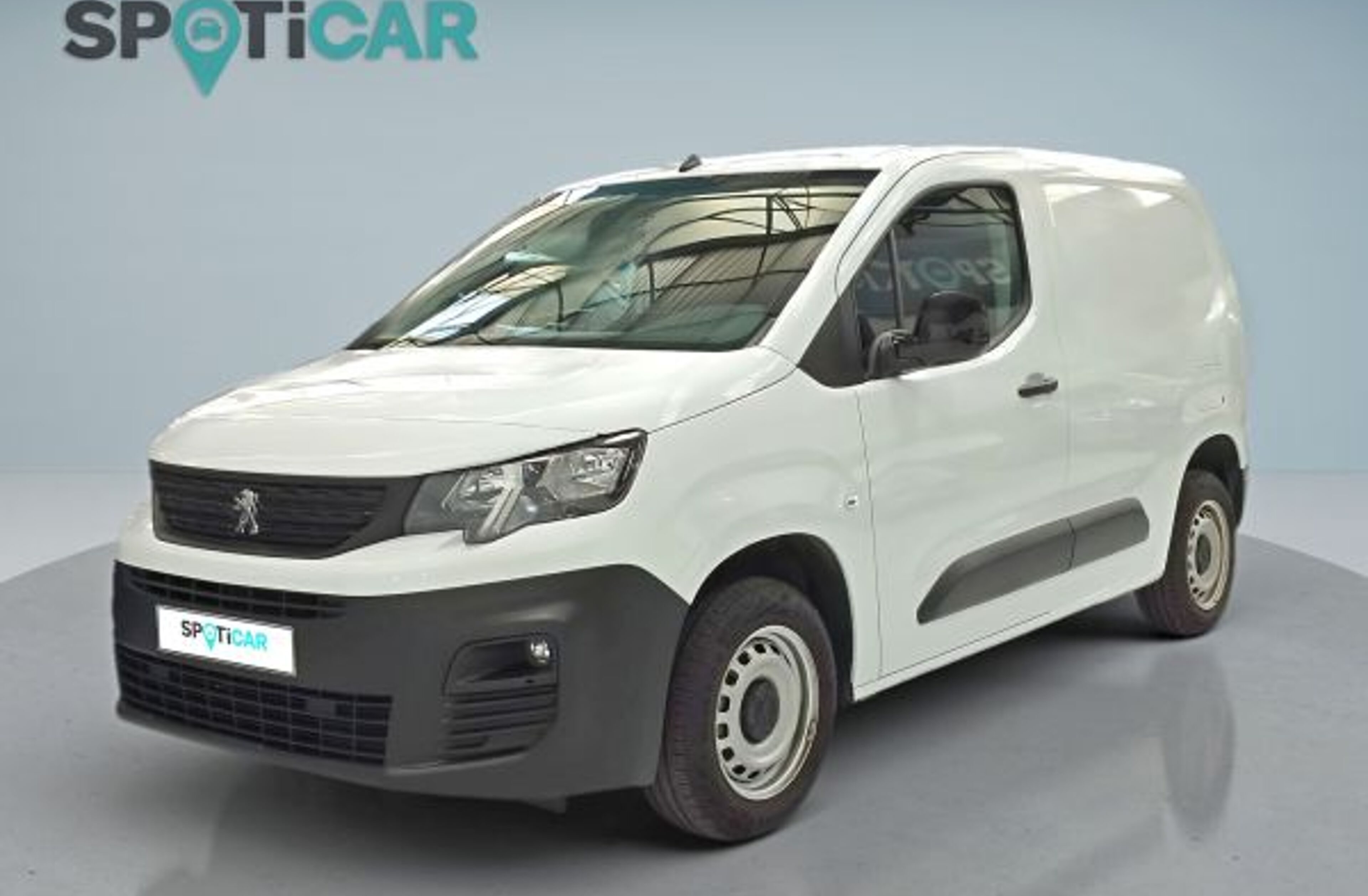 PEUGEOT Partner PARTNER STANDARD 1.5 BlueHDi 100cv S&S CVM6