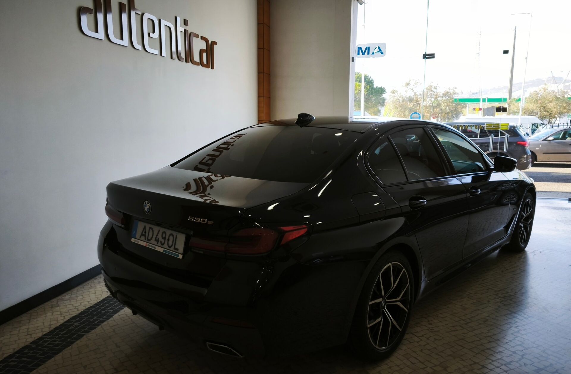 BMW Serie-5 545 e xDrive