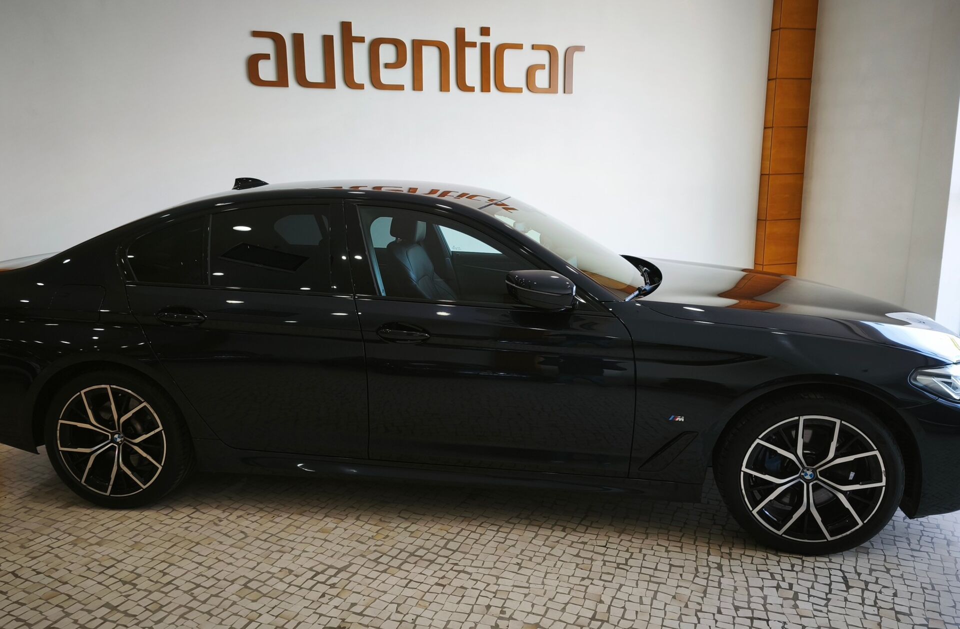 BMW Serie-5 545 e xDrive