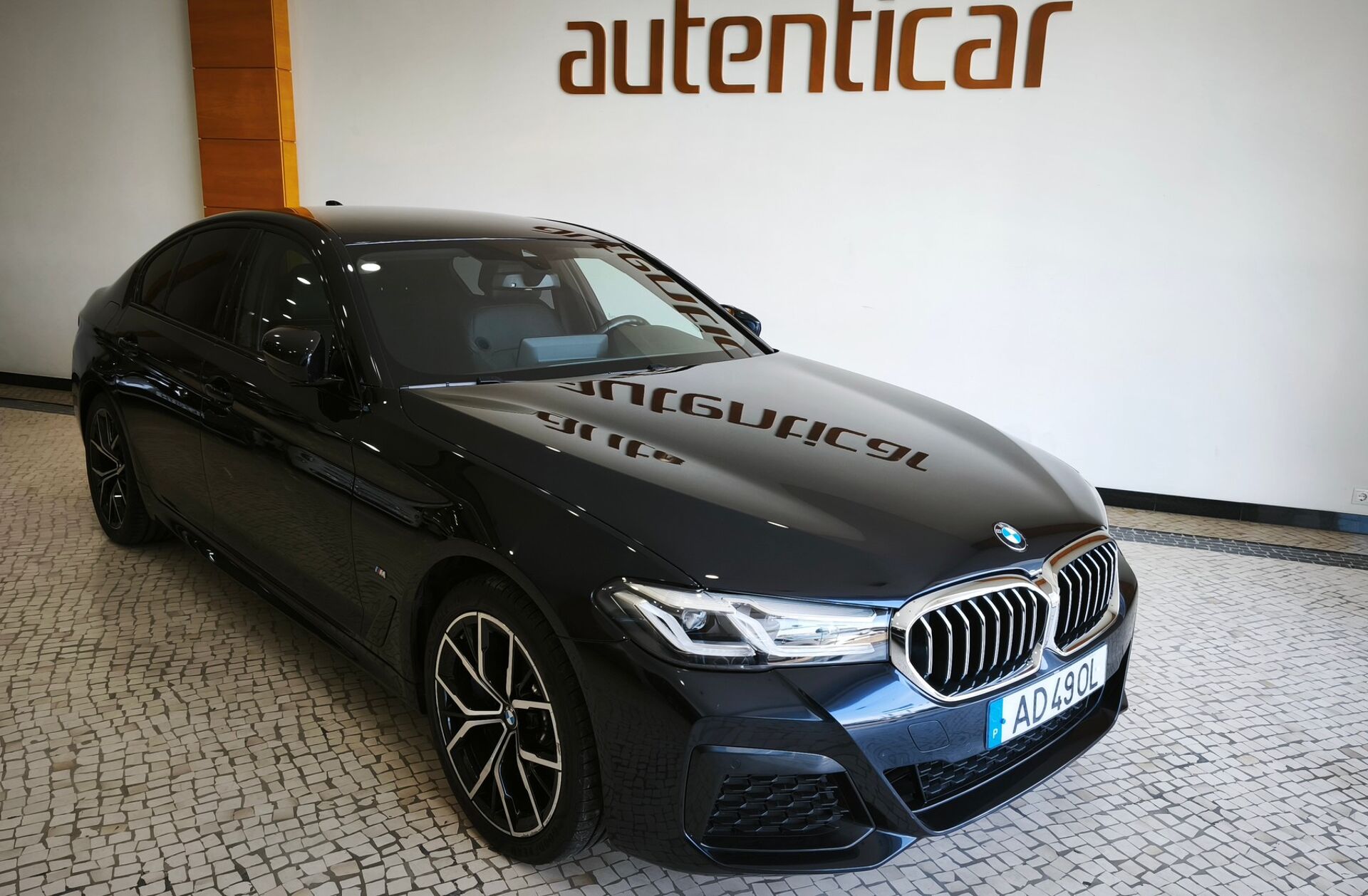 BMW Serie-5 545 e xDrive