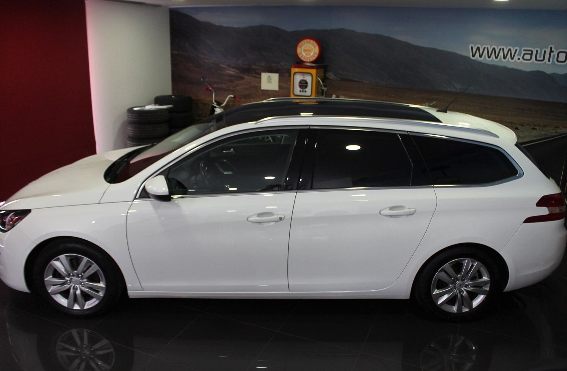 PEUGEOT 308 SW 1.6 BlueHDi Active