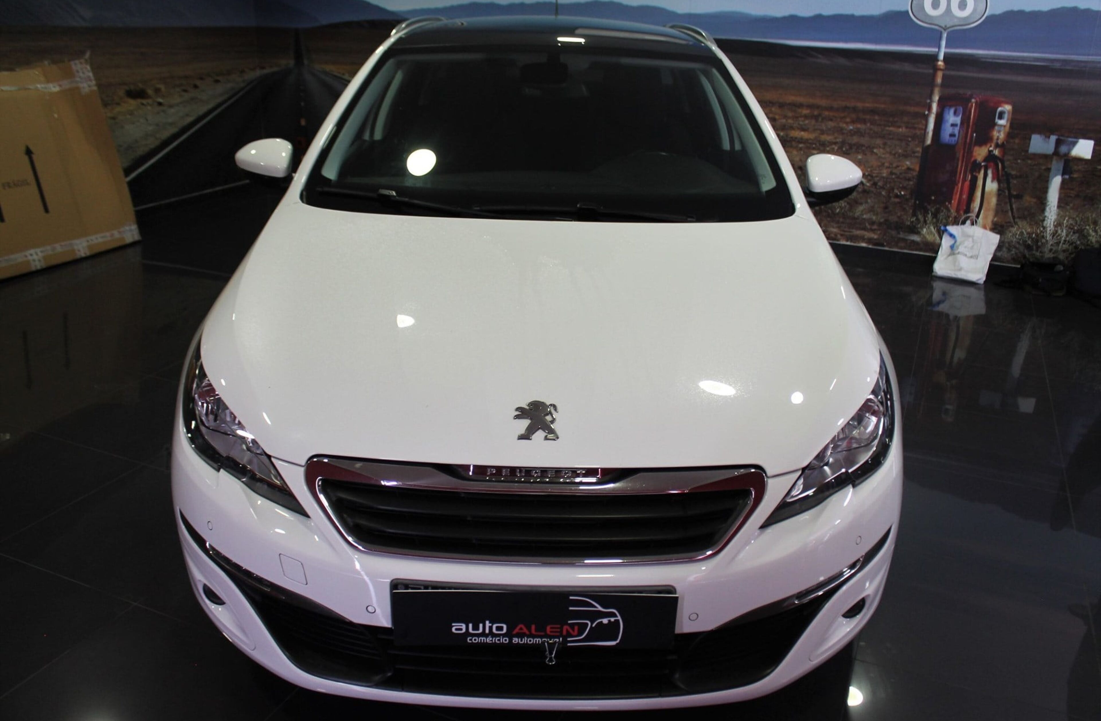 PEUGEOT 308 SW 1.6 BlueHDi Active