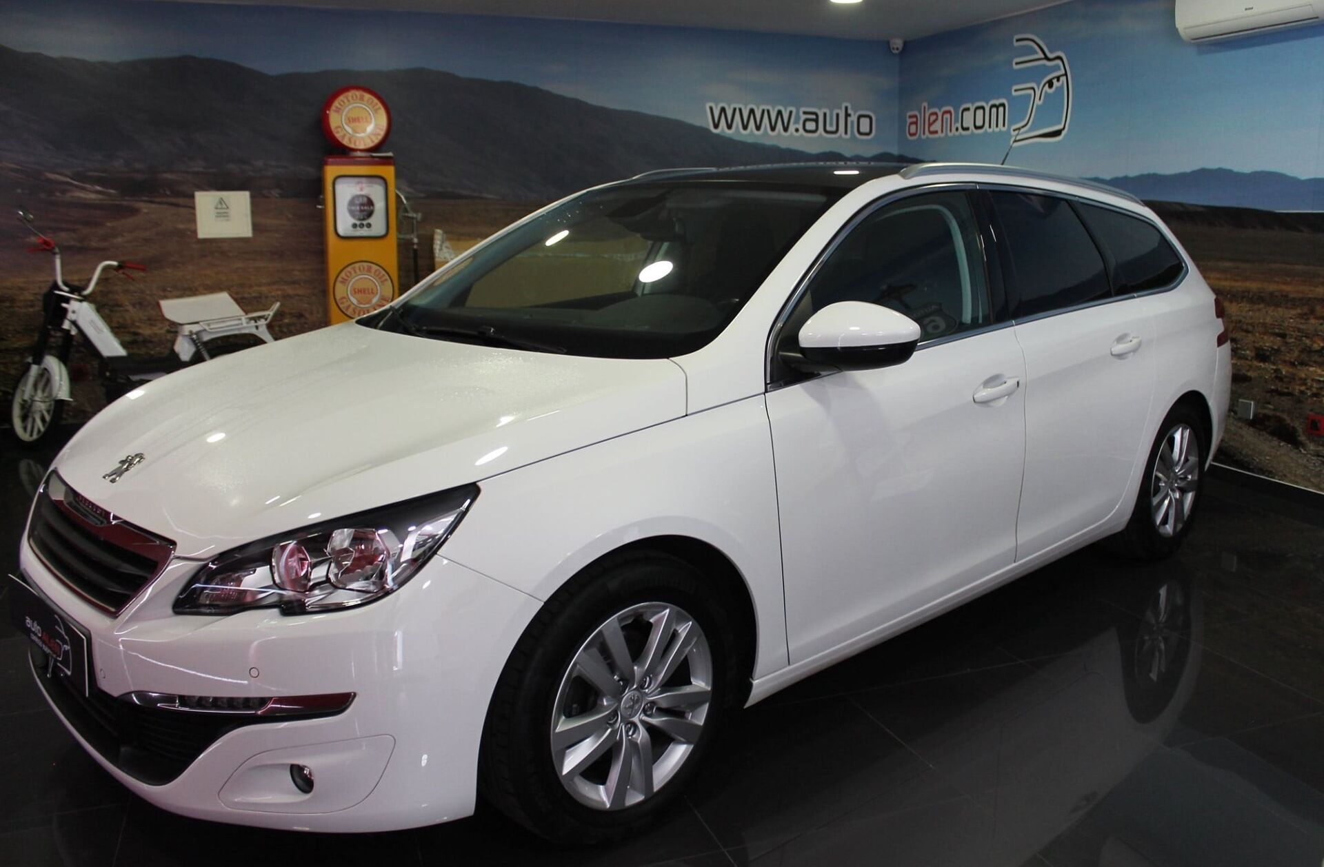 PEUGEOT 308 SW 1.6 BlueHDi Active