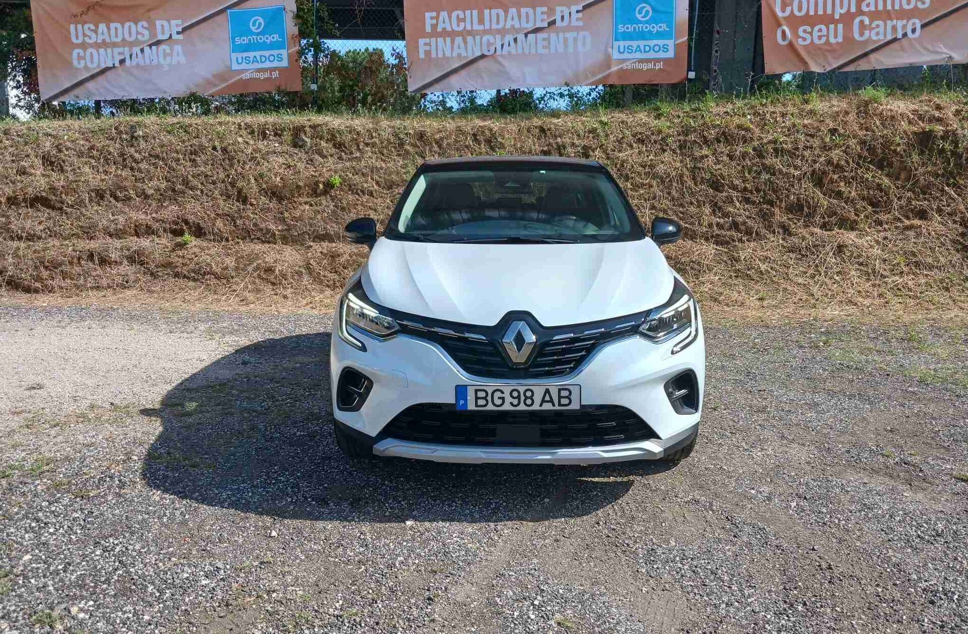 RENAULT Captur 1.0 TCe Techno