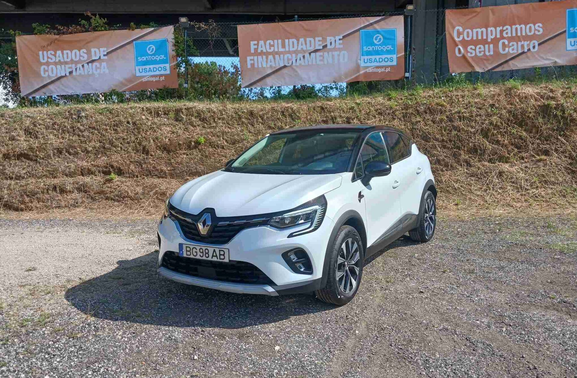 RENAULT Captur 1.0 TCe Techno