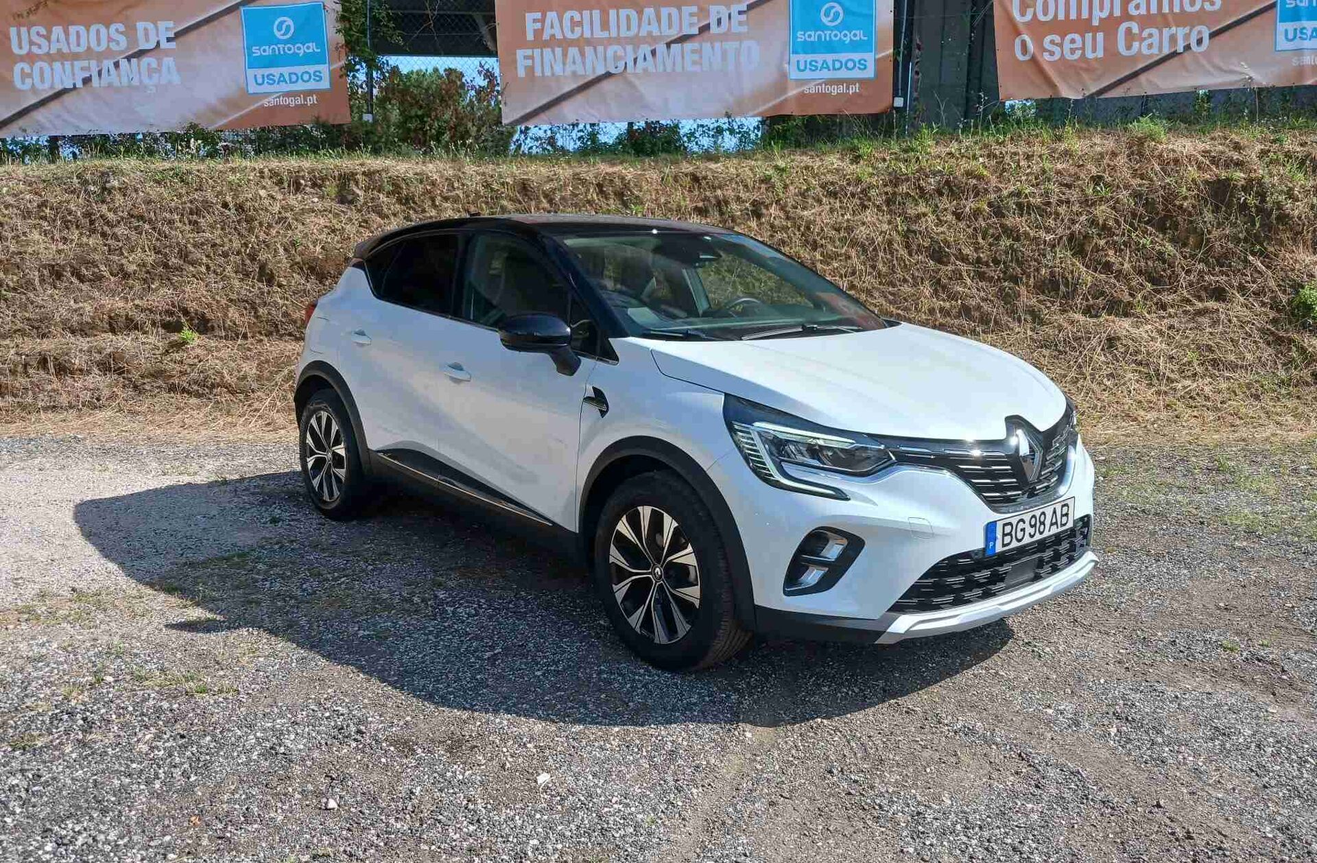 RENAULT Captur 1.0 TCe Techno