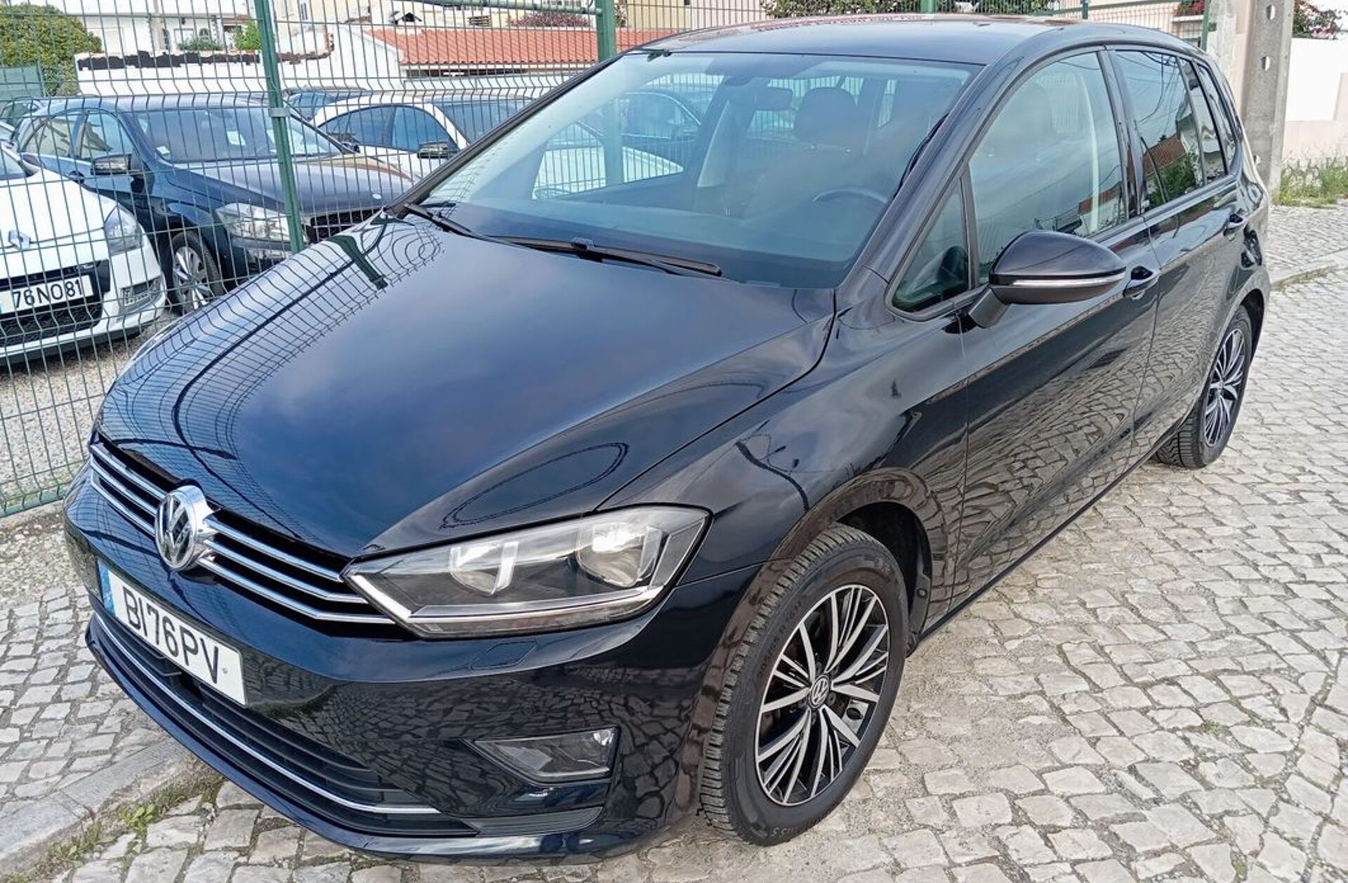 VOLKSWAGEN Golf 1.6 TDI BlueMotion Allstar