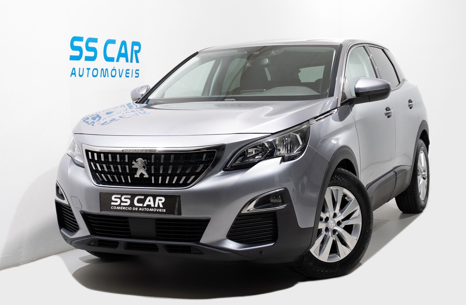 PEUGEOT 3008 1.2 PureTech Allure EAT8