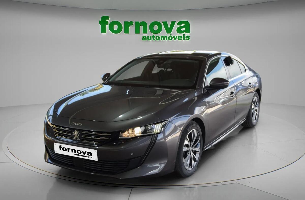 PEUGEOT 508 1.6 Hybrid Allure e-EAT8