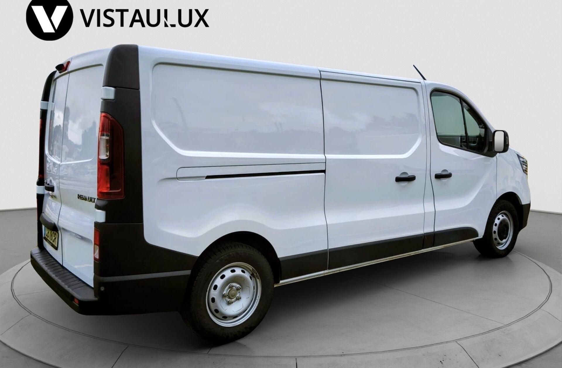 RENAULT Trafic 2.0 Blue dCi L2H1 EDC IP